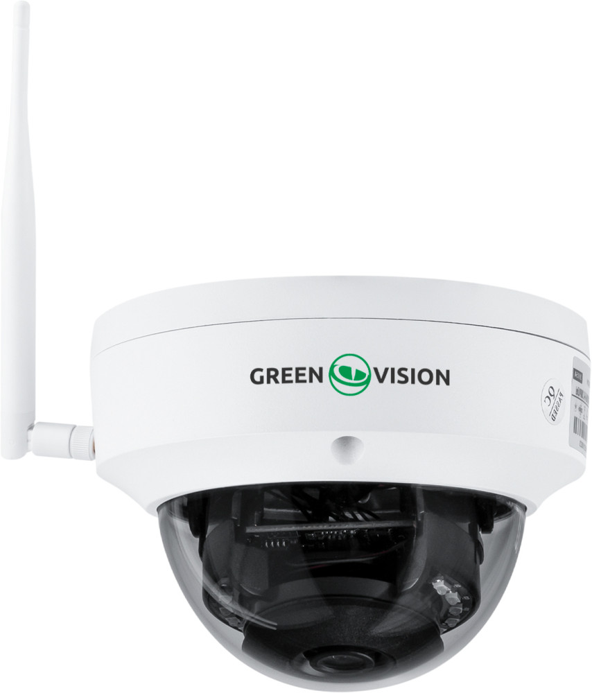 Wi-Fi камера GreenVision GV-183-IP-FM-DOA30-20