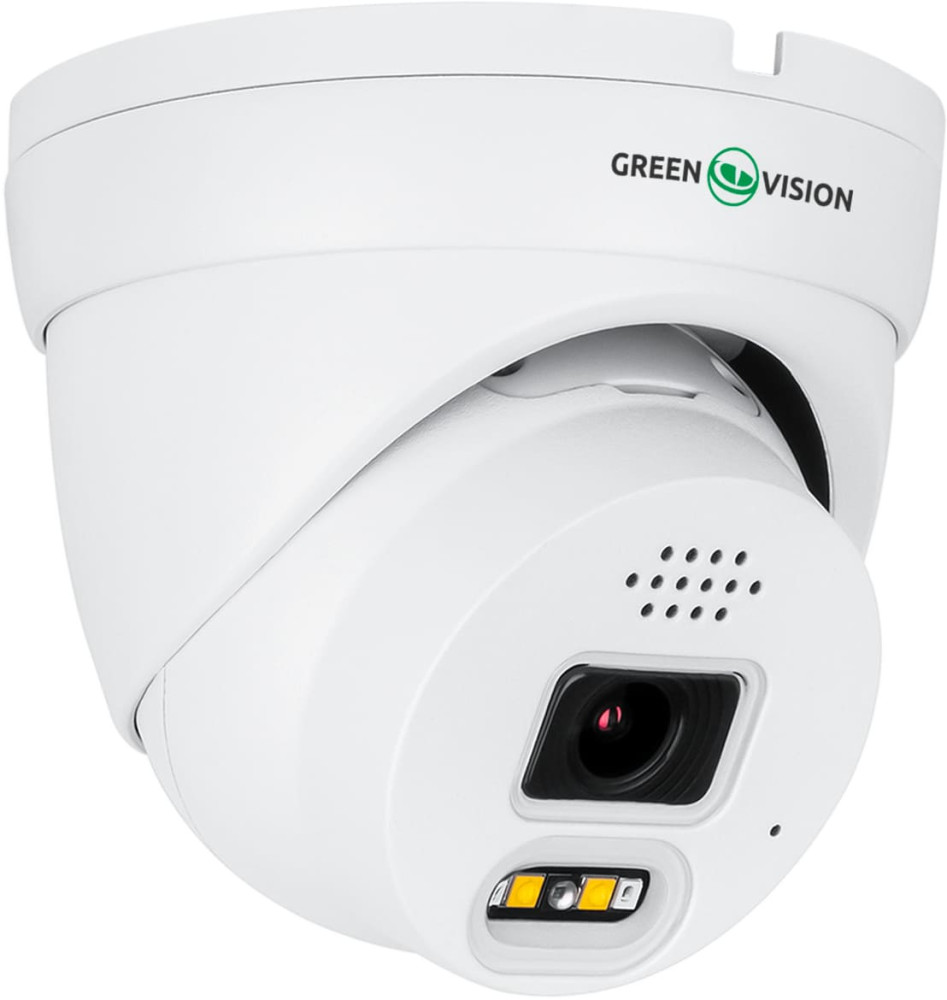 Камера видеонаблюдения GreenVision GV-179-IP-I-AD-DOS50-30 SD