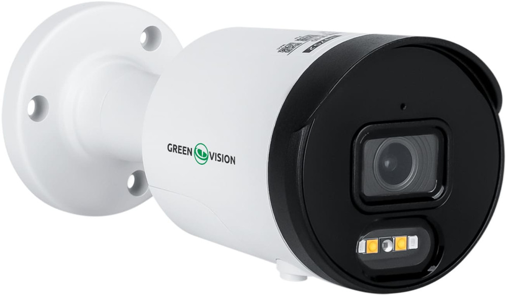 Камера видеонаблюдения GreenVision GV-178-IP-I-AD-COS50-30 SD