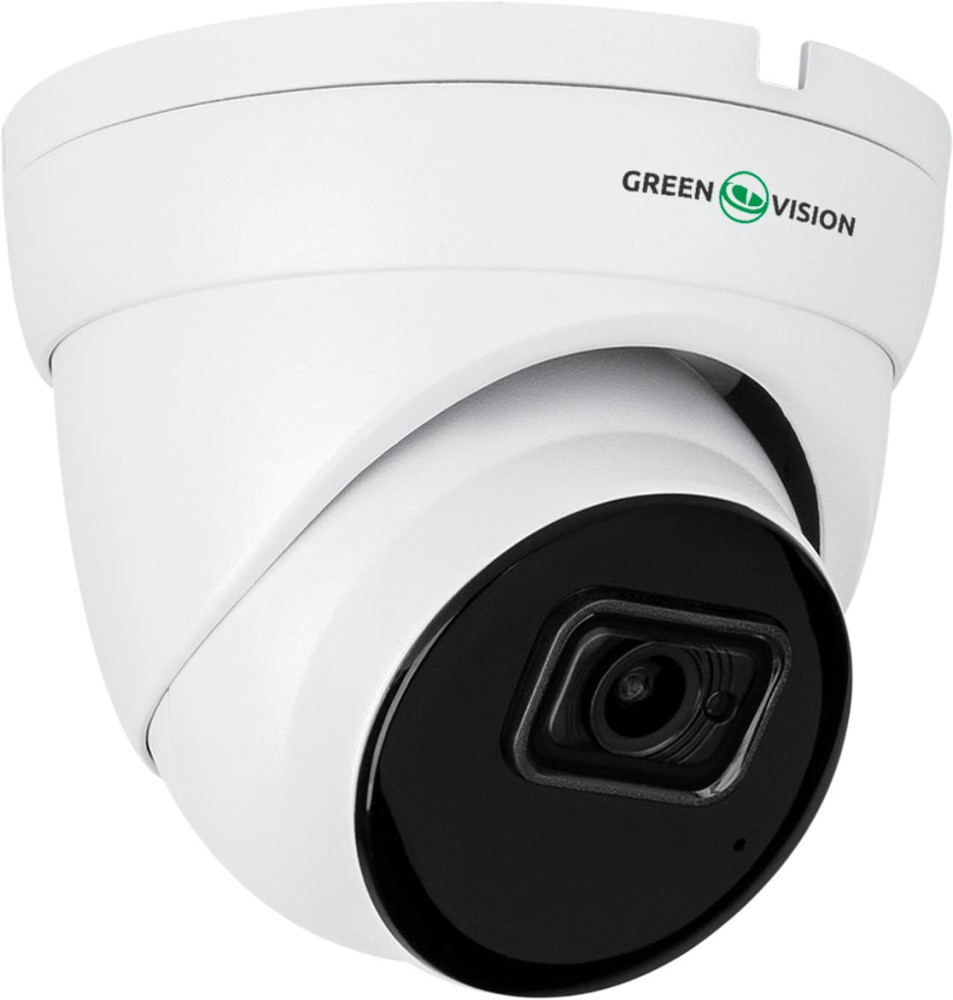 Камера видеонаблюдения GreenVision GV-175-IP-IF-DOS12-30 SD