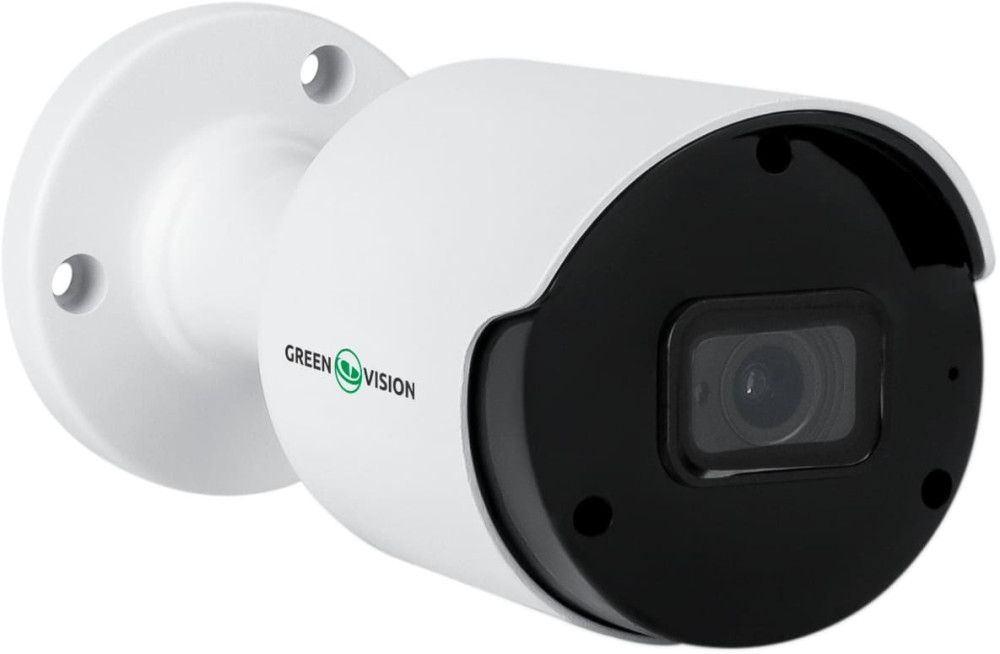 Камера видеонаблюдения GreenVision GV-171-IP-I-COS50-30 SD