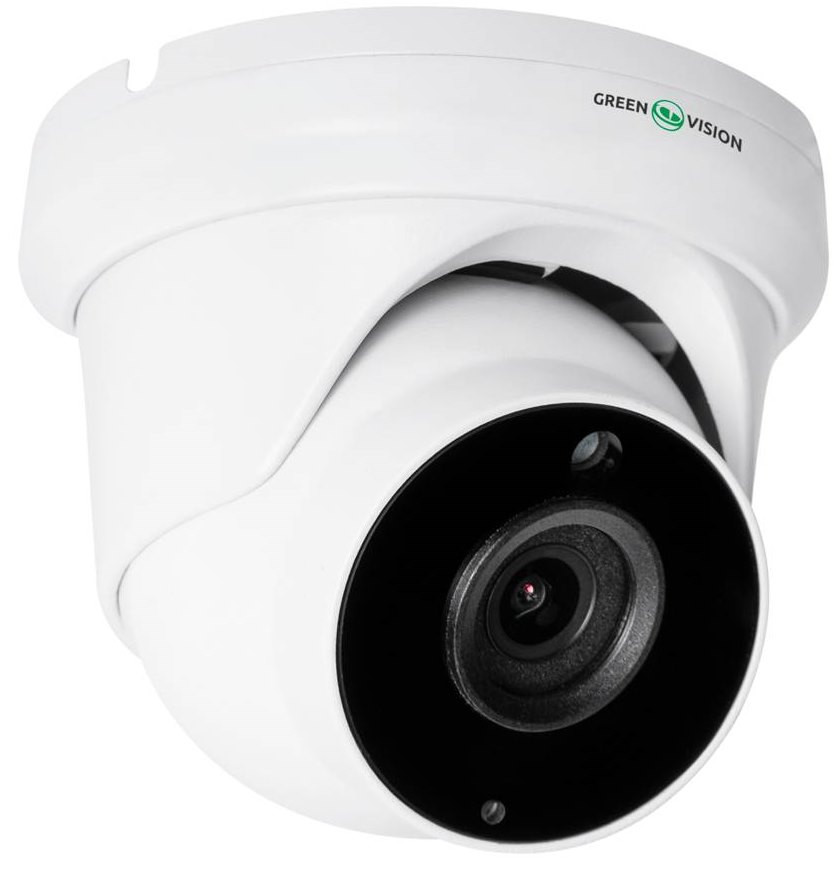 Камера видеонаблюдения GreenVision GV-163-IP-FM-DOA50-20