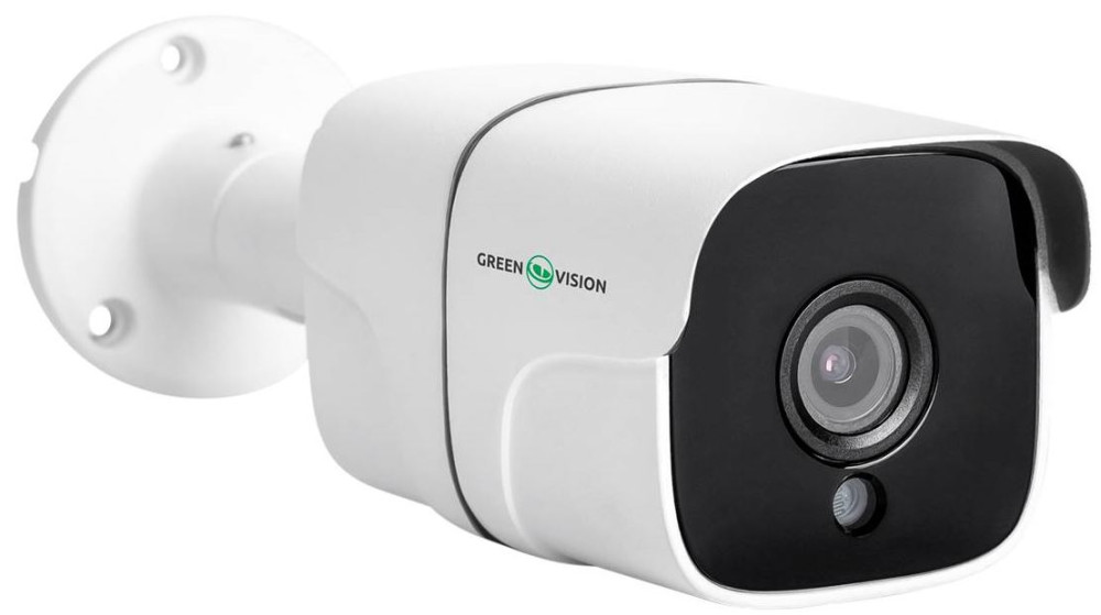 Камера відеоспостереження GreenVision GV-162-IP-FM-COA50-20