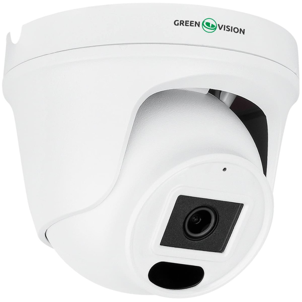 Камера відеоспостереження GreenVision GV-166-IP-M-DIG30-20 POE