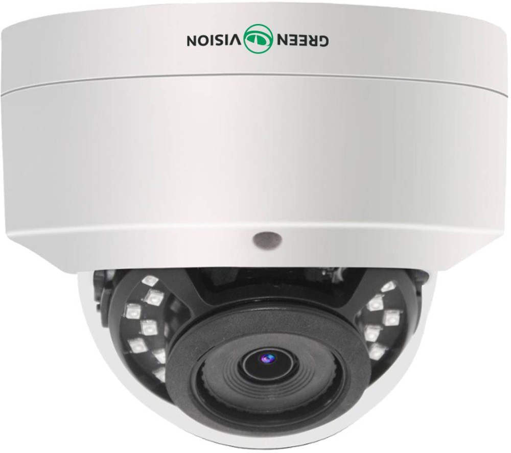 Камера відеоспостереження GreenVision GV-160-IP-M-DOS50VM-30H-SD