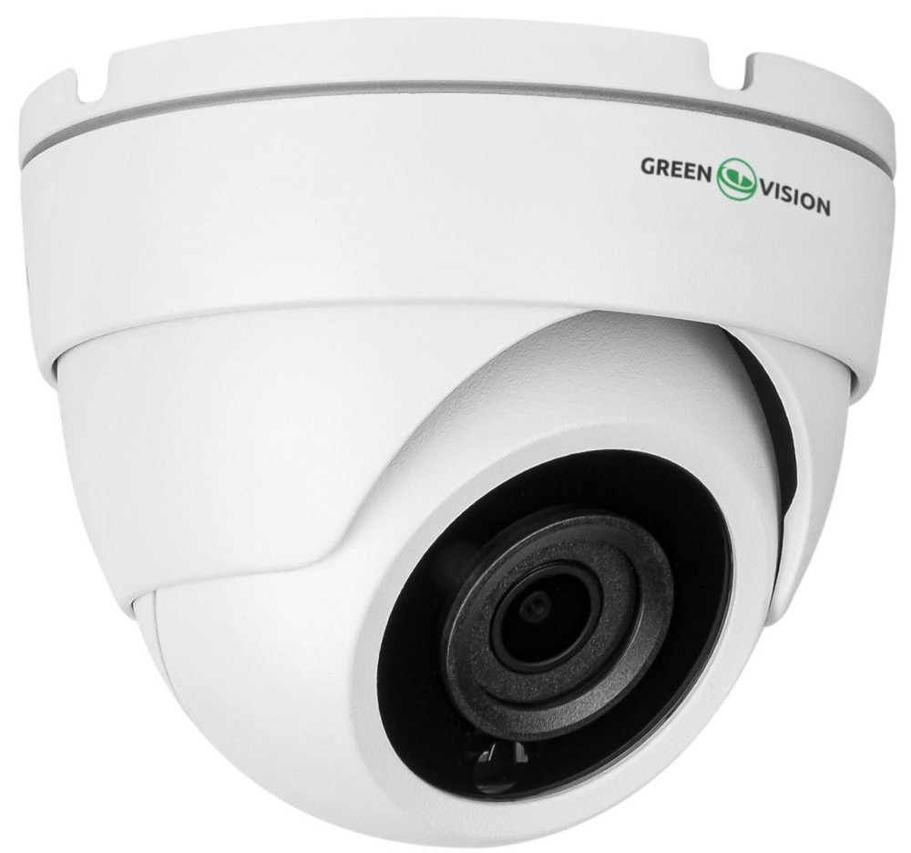 Камера відеоспостереження GreenVision GV-159-IP-DOS50-30H
