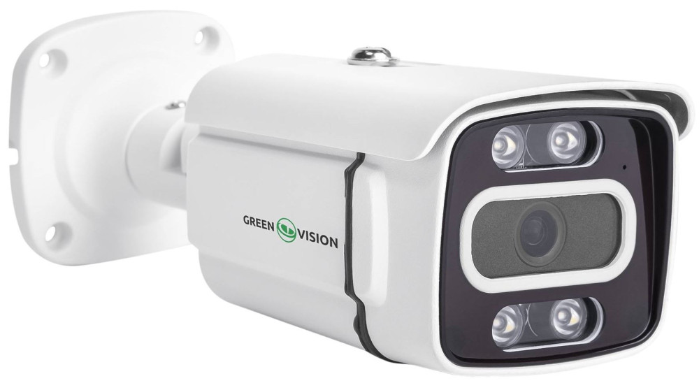 Камера видеонаблюдения GreenVision GV-155-IP-COS50-20DH