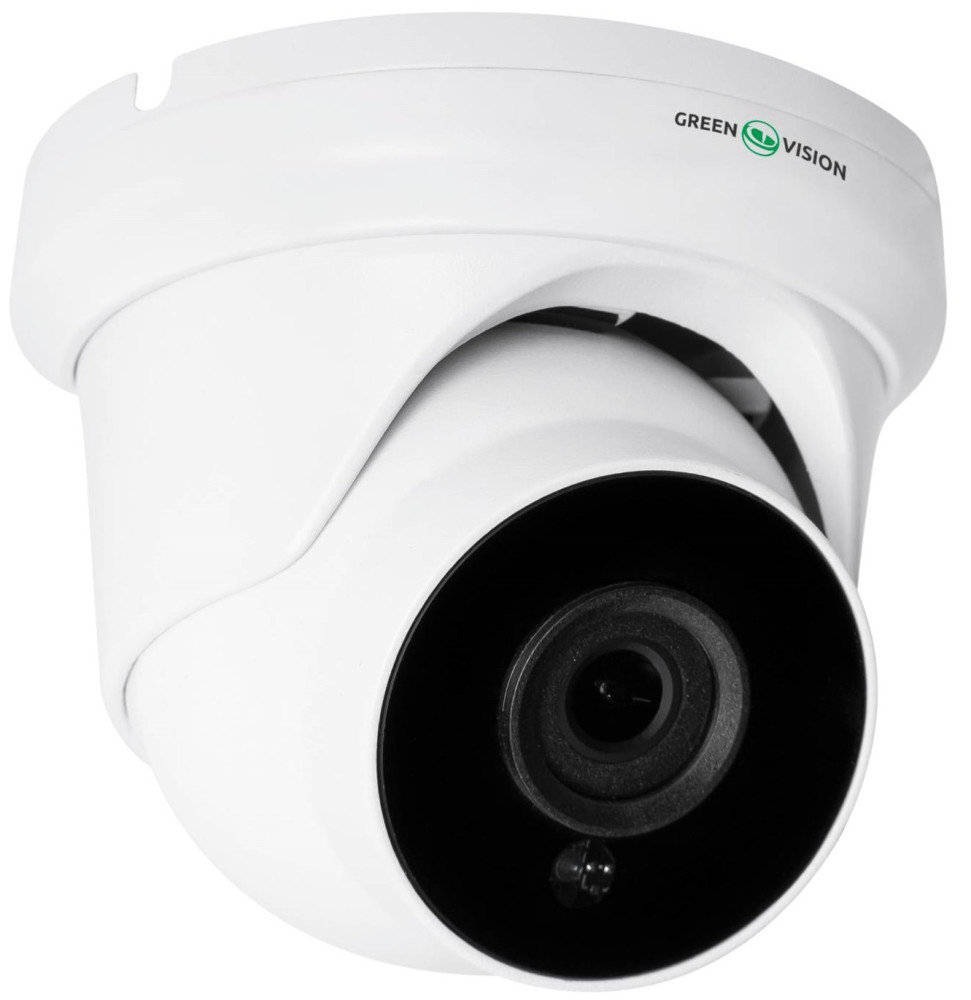 Камера відеоспостереження GreenVision GV-152-IP-DOS50-20DH