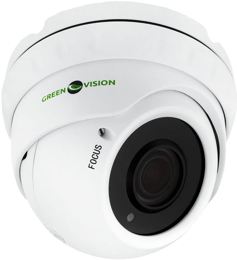 Камера видеонаблюдения GreenVision GV-101-IP-E-DOS50V-30