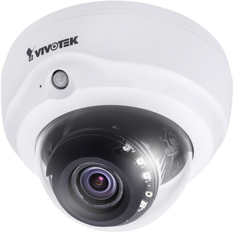 Камера відеоспостереження VIVOTEK FD816B-HT