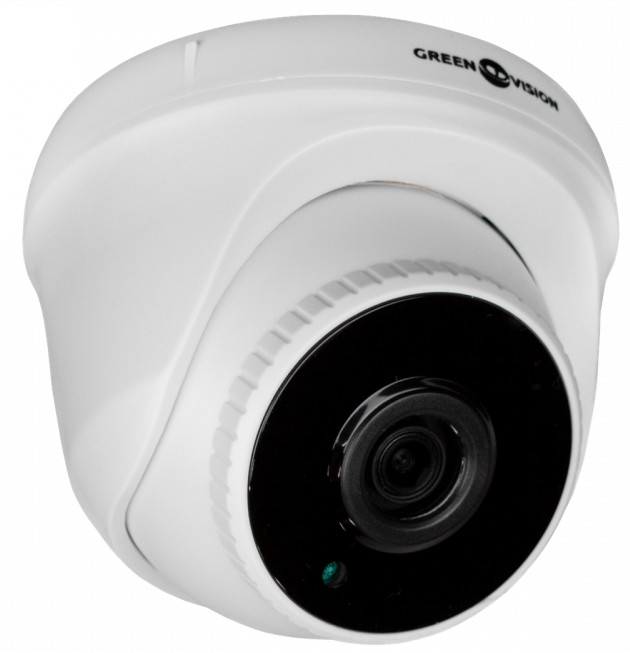 Камера відеоспостереження GreenVision GV-112-GHD-H-DIK50-30