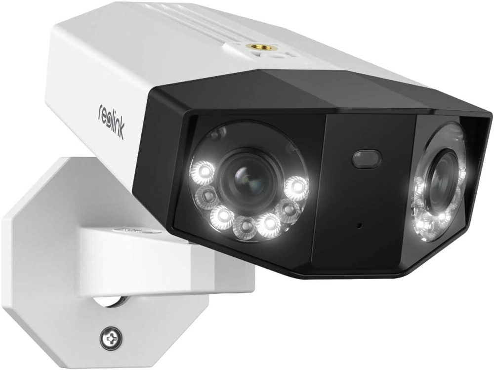 Камера відеоспостереження Reolink Duo 2 POE