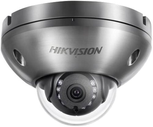 Камера відеоспостереження Hikvision DS-2XC6122FWD-IS