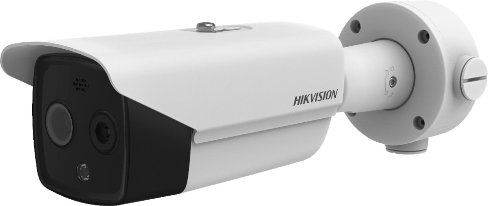 Камера видеонаблюдения Hikvision DS-2TD2617-6/QA