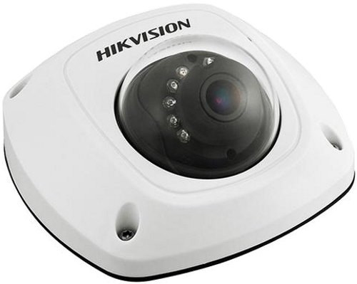 Камера відеоспостереження Hikvision DS-2CS58D7T-IRS