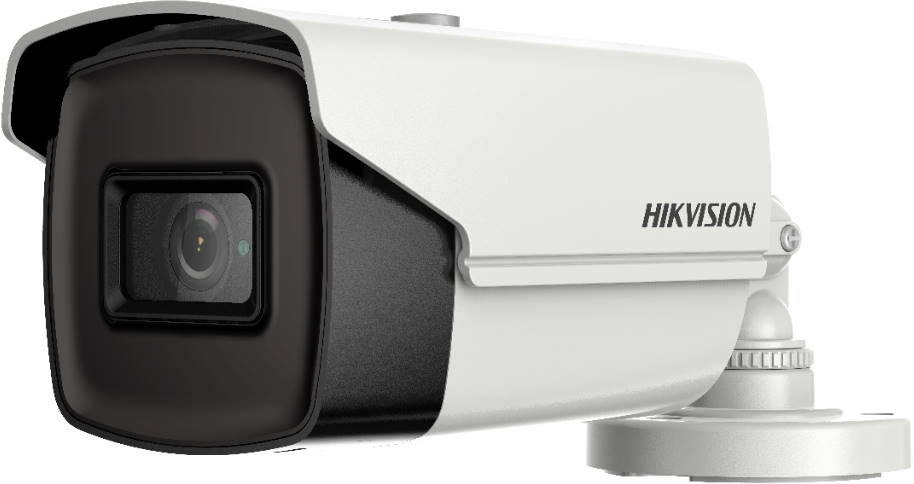 Камера видеонаблюдения Hikvision DS-2CE16U1T-IT3F 2.8 mm