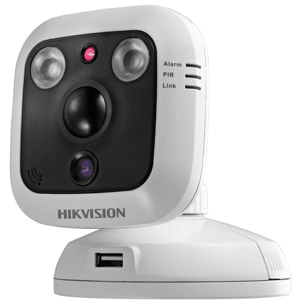 Камера відеоспостереження Hikvision DS-2CD8464F-EI