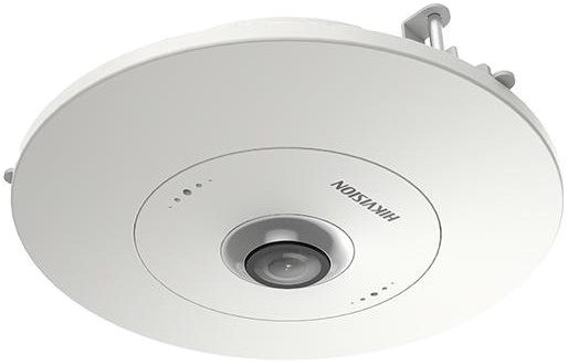 Камера відеоспостереження Hikvision DS-2CD63C5G0E-S/RC