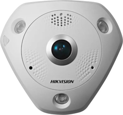 Камера відеоспостереження Hikvision DS-2CD6365G0-IS