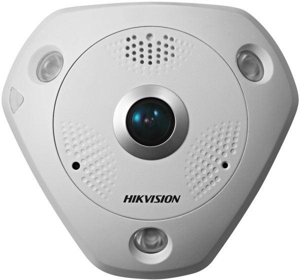 Камера відеоспостереження Hikvision DS-2CD6332FWD-IS