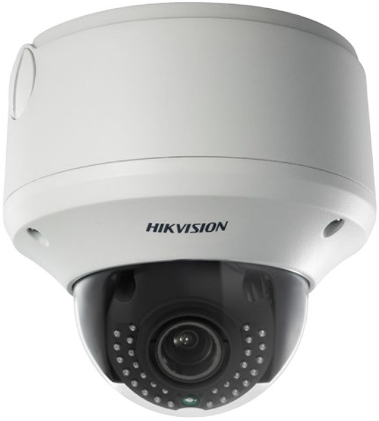 Камера відеоспостереження Hikvision DS-2CD4312FWD-I