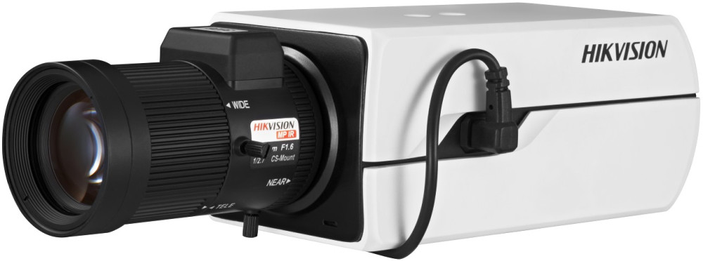 Камера відеоспостереження Hikvision DS-2CD4035FWD-A