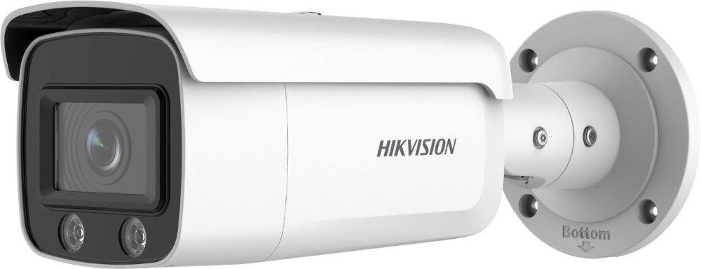 Камера відеоспостереження Hikvision DS-2CD2T47G2-L 4 mm