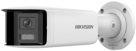 Камера відеоспостереження Hikvision DS-2CD2T46G2P-ISU/SL(C) 2.8mm