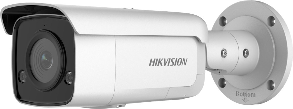 Камера відеоспостереження Hikvision DS-2CD2T46G2-ISU/SL(C) 2.8 mm