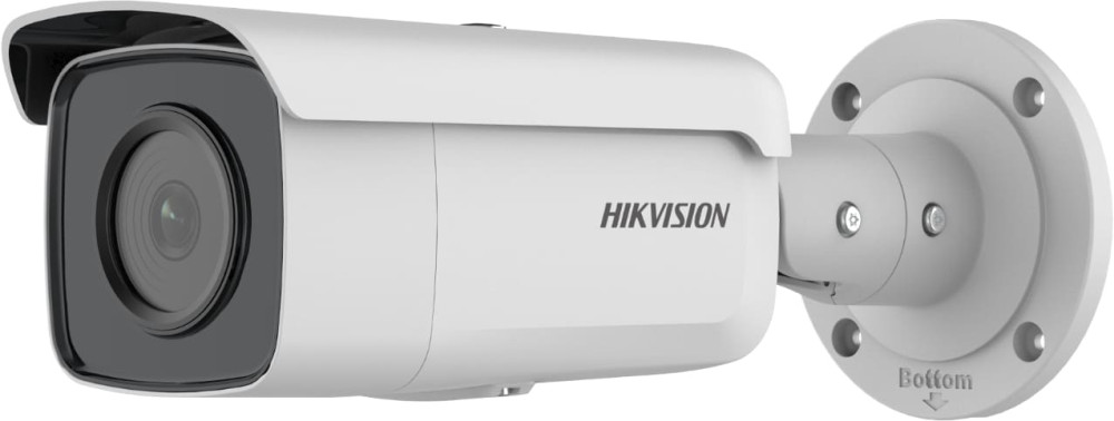 Камера відеоспостереження Hikvision DS-2CD2T46G2-2I(C) 2.8 mm