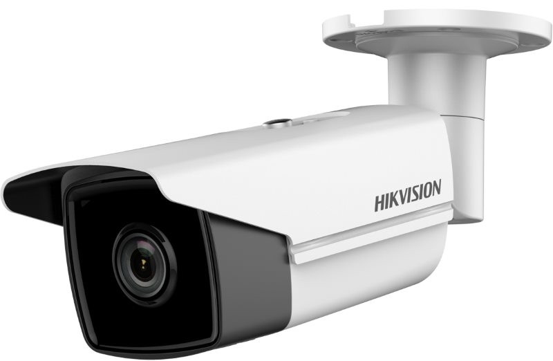 Камера відеоспостереження Hikvision DS-2CD2T43G0-I5 4 mm