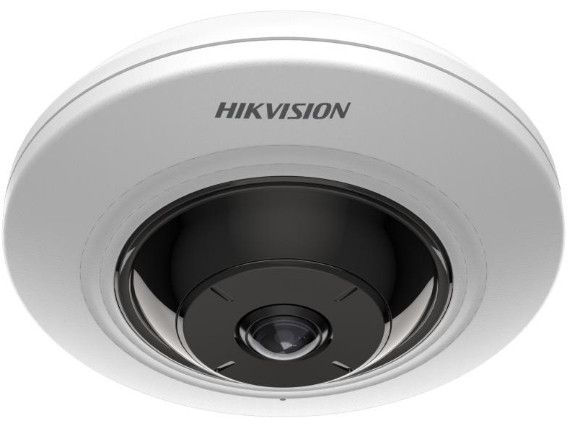Камера видеонаблюдения Hikvision DS-2CD2955G0-ISU