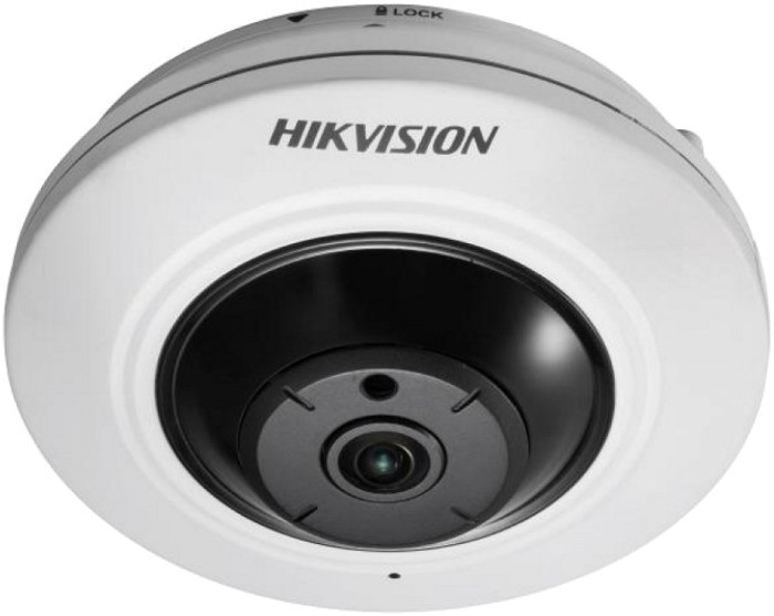 Камера відеоспостереження Hikvision DS-2CD2955FWD-I