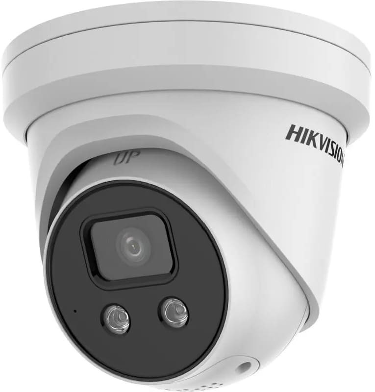 Камера відеоспостереження Hikvision DS-2CD2386G2-ISU/SL(C) 2.8 mm