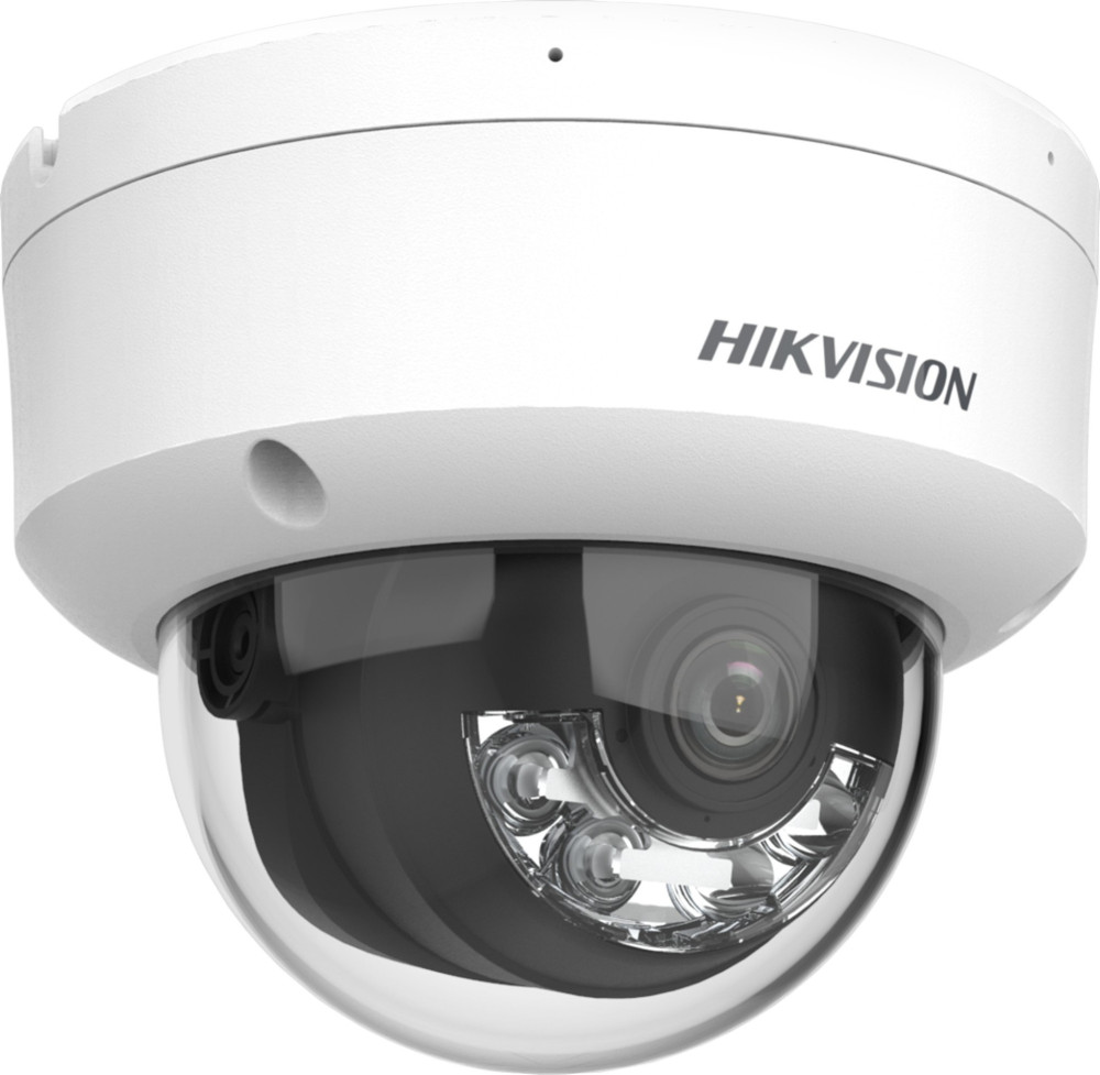 Камера видеонаблюдения Hikvision DS-2CD2123G2-LIS2U 2.8 mm