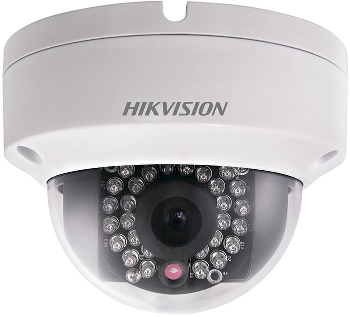 Камера відеоспостереження Hikvision DS-2CD2120-I