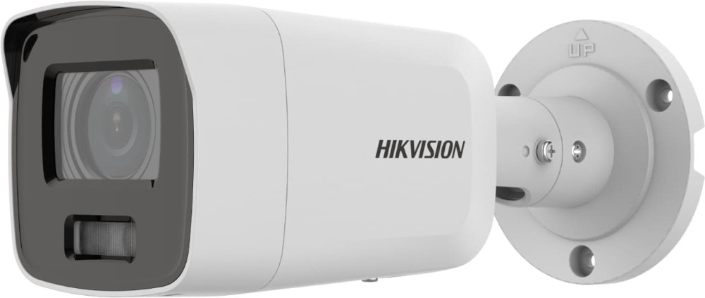 Камера відеоспостереження Hikvision DS-2CD2087G2-L(C) 2.8 mm