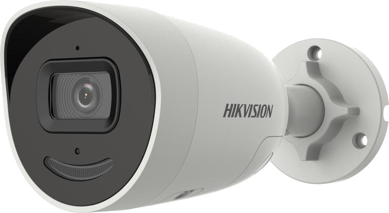 Камера відеоспостереження Hikvision DS-2CD2086G2-IU/SL(C) 2.8 mm