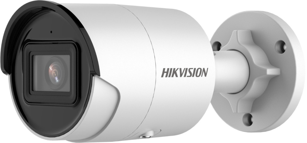 Камера відеоспостереження Hikvision DS-2CD2066G2-I(C) 2.8 mm