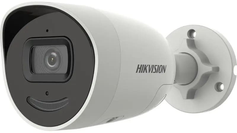 Камера відеоспостереження Hikvision DS-2CD2046G2-IU/SL 2.8 mm