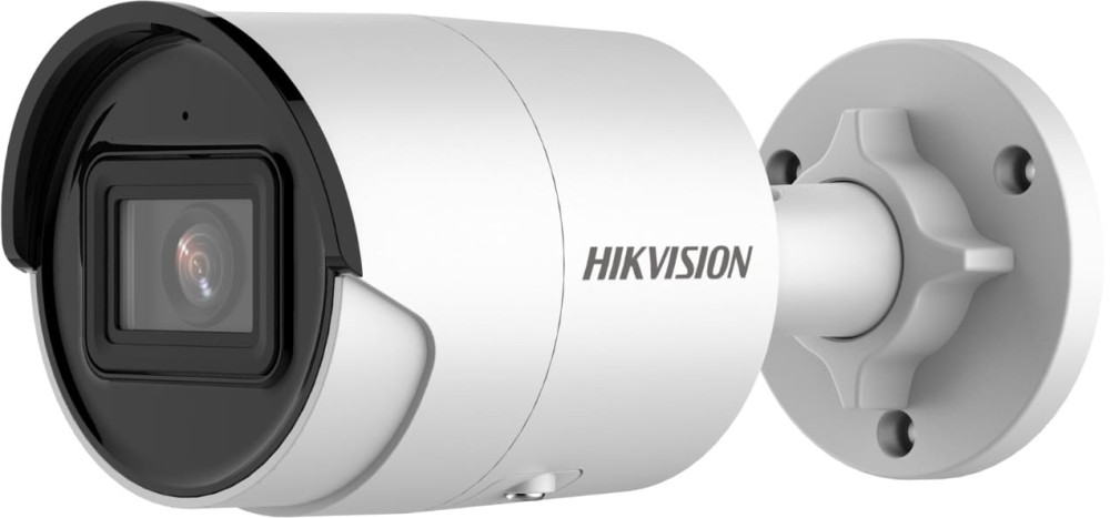 Камера відеоспостереження Hikvision DS-2CD2046G2-IU(C) 2.8 mm