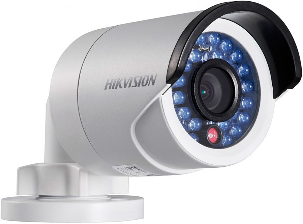 Камера відеоспостереження Hikvision DS-2CD2020F-I 4 mm