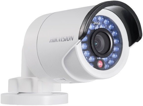 Камера відеоспостереження Hikvision DS-2CD2010F-I