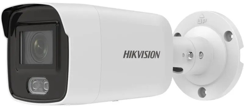 Камера відеоспостереження Hikvision DS-2CD2027G2-L(C) 2.8 mm