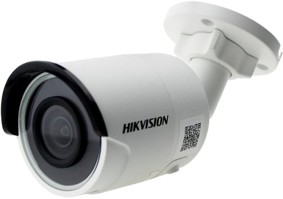 Камера відеоспостереження Hikvision DS-2CD2043G0-I 4 mm