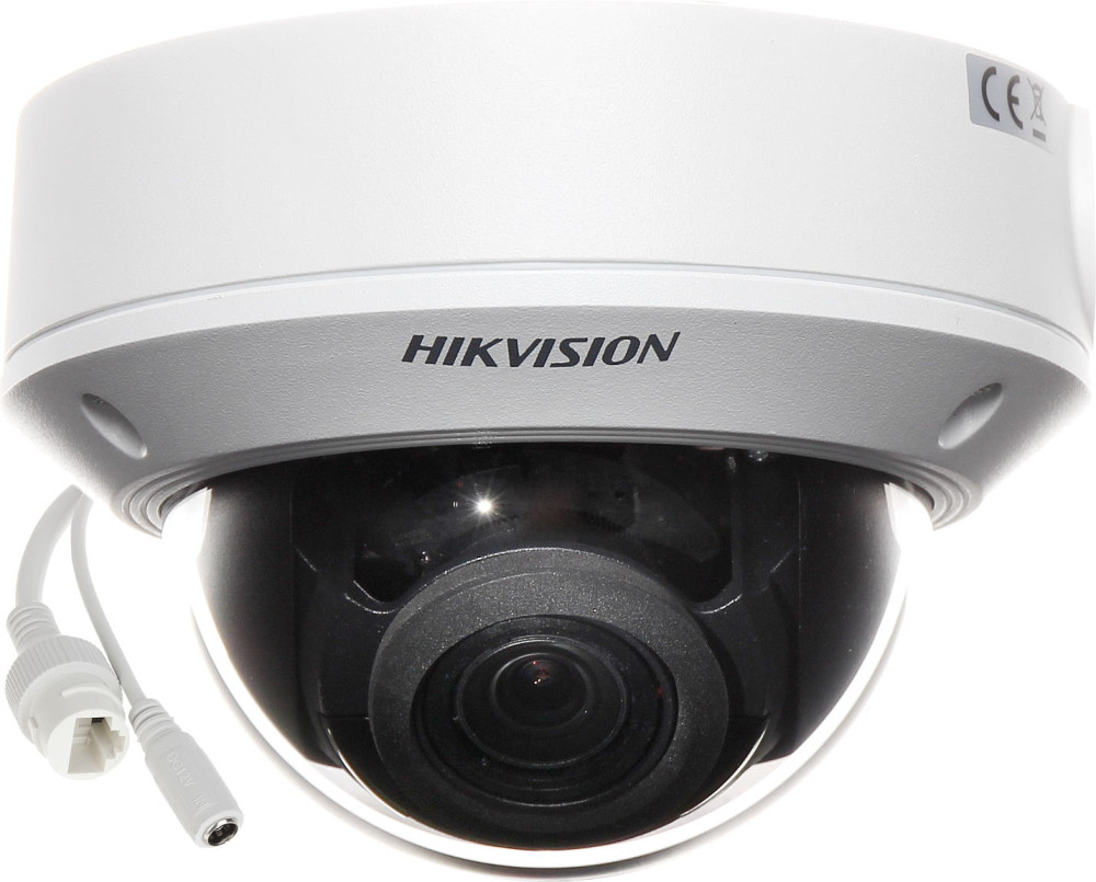 Камера відеоспостереження Hikvision DS-2CD1743G0-IZ
