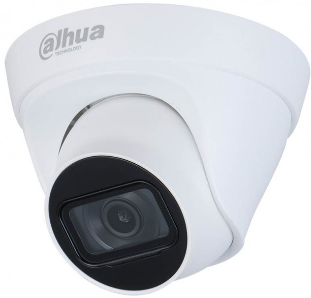 Камера відеоспостереження Dahua DH-IPC-HDW1230T1-S5 2.8 mm Камера відеоспостереження Dahua DH-IPC-HDW1230T1-S5 2.8 mm