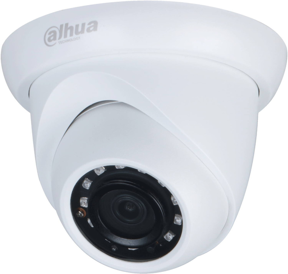 Камера відеоспостереження Dahua DH-IPC-HDW1230S-S5 2.8 mm Камера відеоспостереження Dahua DH-IPC-HDW1230S-S5 2.8 mm