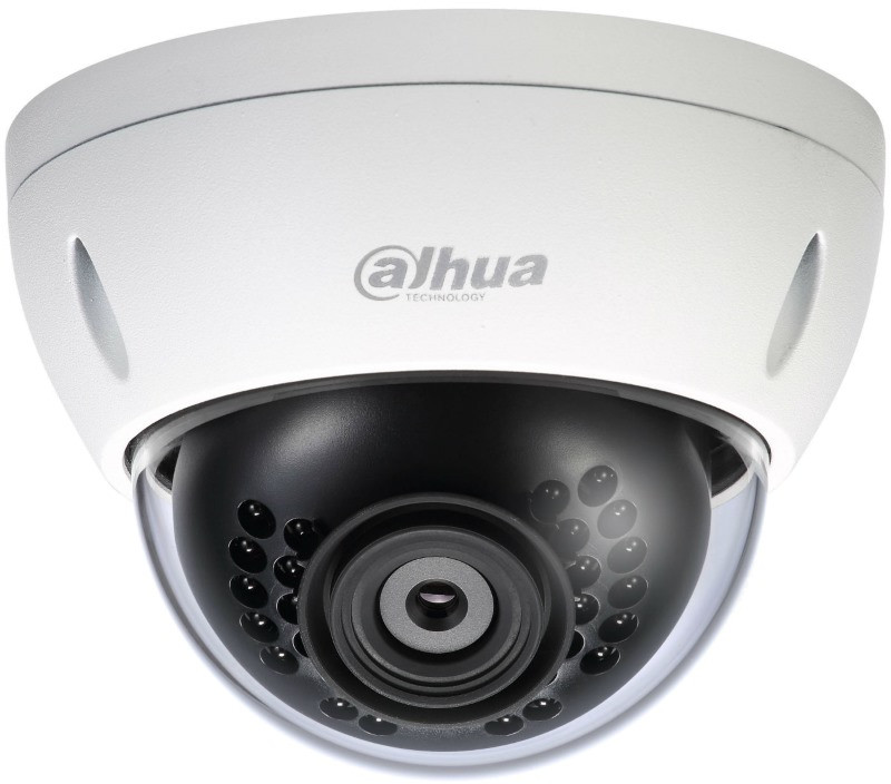 Камера відеоспостереження Dahua DH-IPC-HDBW4800EP Камера відеоспостереження Dahua DH-IPC-HDBW4800EP