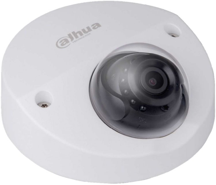 Камера відеоспостереження Dahua DH-IPC-HDBW4220FP Камера відеоспостереження Dahua DH-IPC-HDBW4220FP